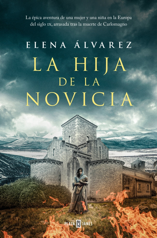 La hija de la novicia Imagen principal del producto