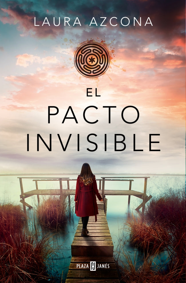 El pacto invisible (Inspectora Julia Arrondo 2)