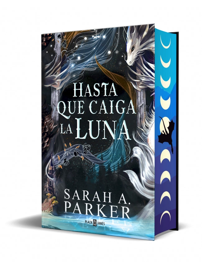 Hasta que caiga la luna (edición especial) (La Caída Lunar 1) Imagen principal del producto