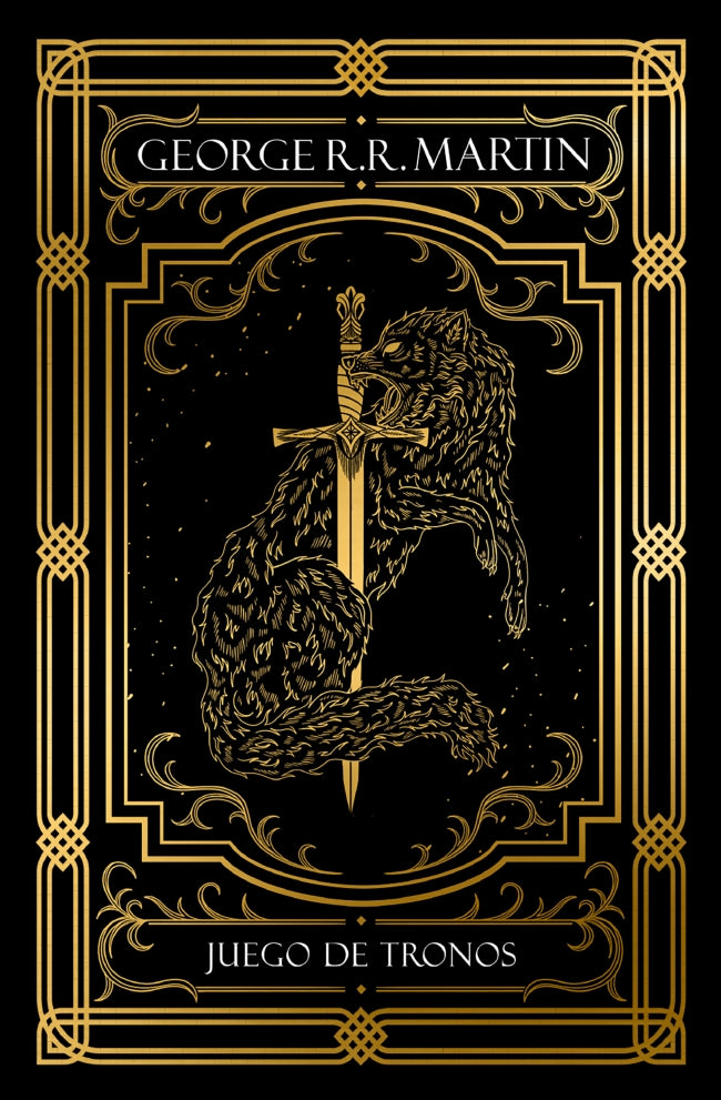 Juego de tronos (edición especial ilustrada) Imagen principal del producto