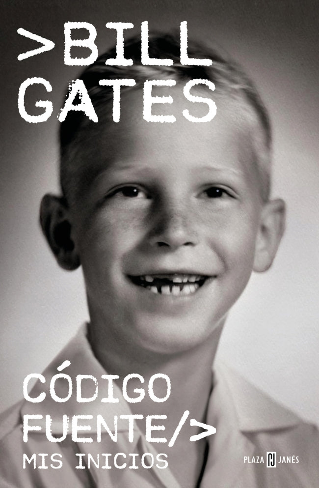 Código fuente: Mis inicios Imagen principal del producto