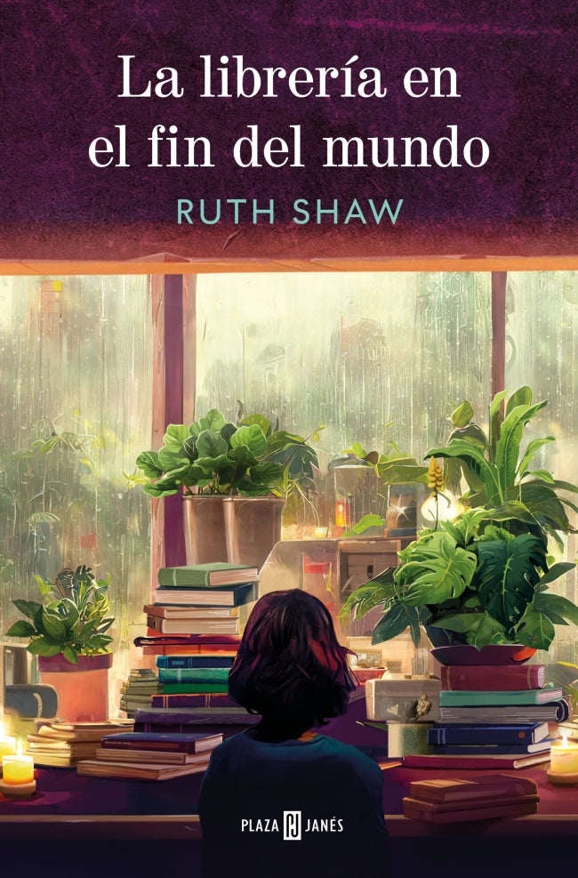 La librería en el fin del mundo Imagen principal del producto