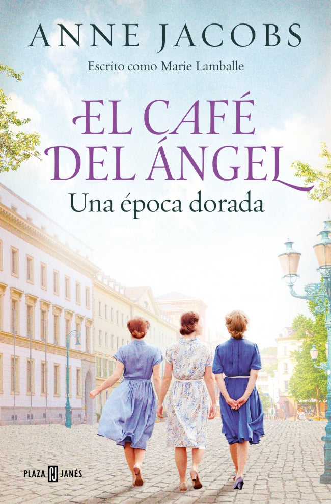 El Café del Ángel. Una época dorada (Café del Ángel 5) Imagen principal del producto
