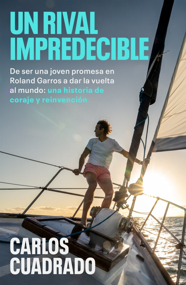 Un rival impredecible: De ser una joven promesa en Roland Garros a dar la vuelta al mundo: una historia de coraje y reinvención Imagen principal del producto