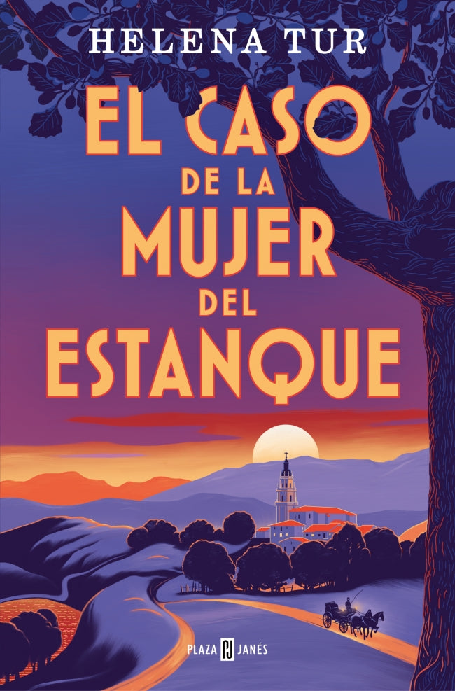 El caso de la mujer del estanque Imagen principal del producto