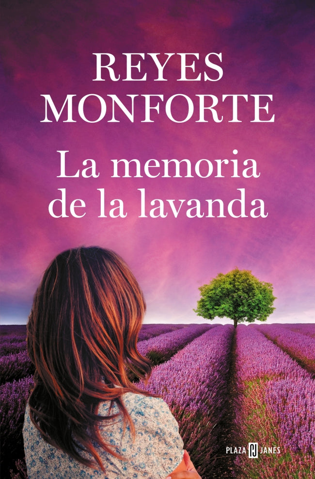La memoria de la lavanda Imagen principal del producto