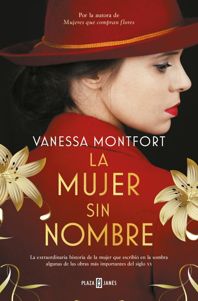 La mujer sin nombre Imagen principal del producto