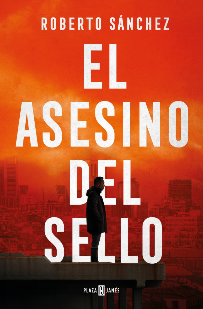 El asesino del sello Imagen principal del producto