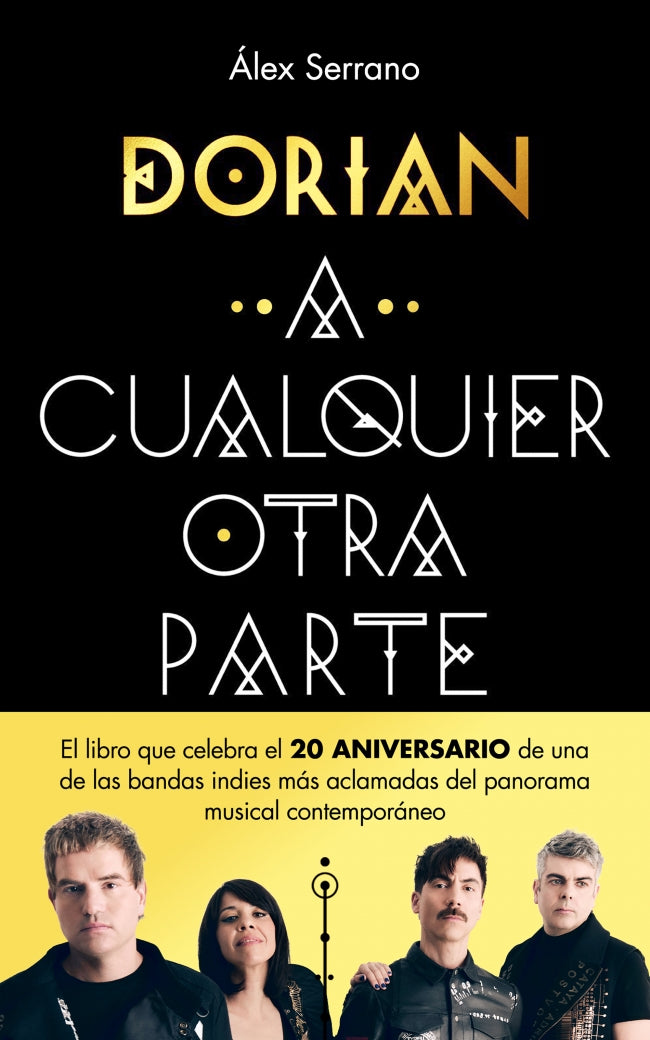 A cualquier otra parte: Veinte años y un día de la banda que cambió el rumbo del indie español Imagen principal del producto