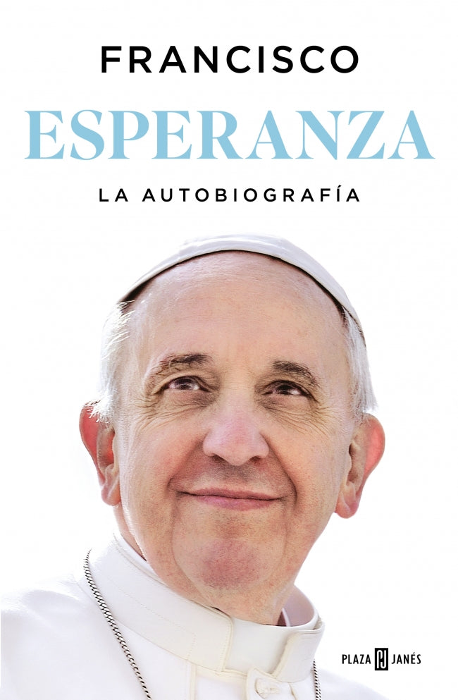 Esperanza. La autobiografía: Memorias del papa Francisco Imagen principal del producto
