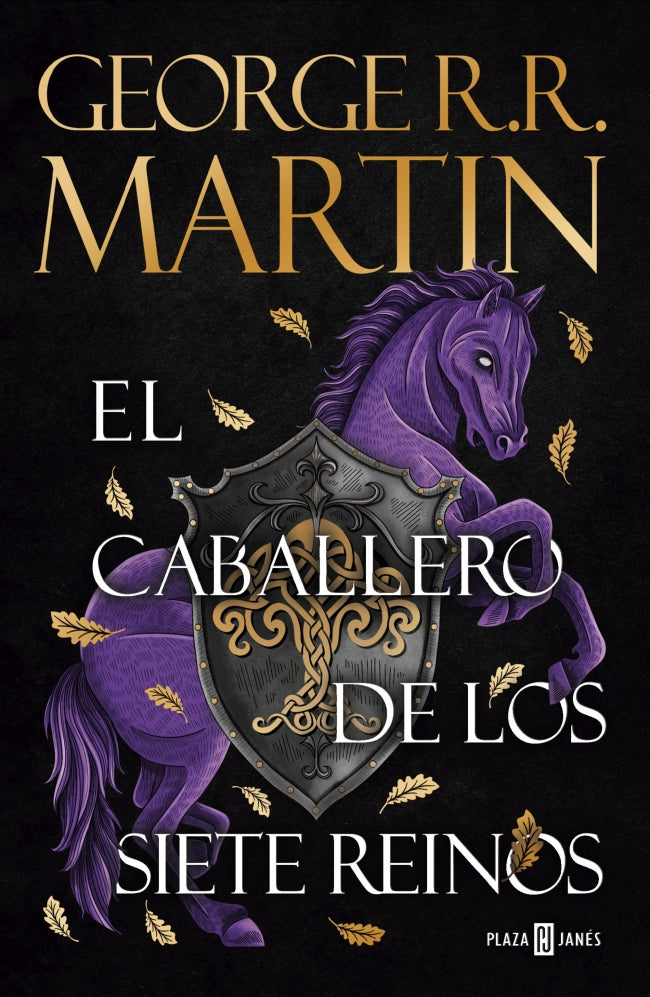 El caballero de los Siete Reinos (Canción de Hielo y Fuego) Imagen principal del producto