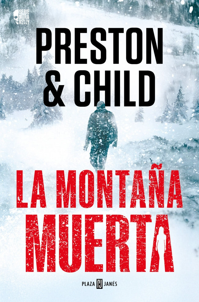 La montaña muerta (Nora Kelly 4) Imagen principal del producto