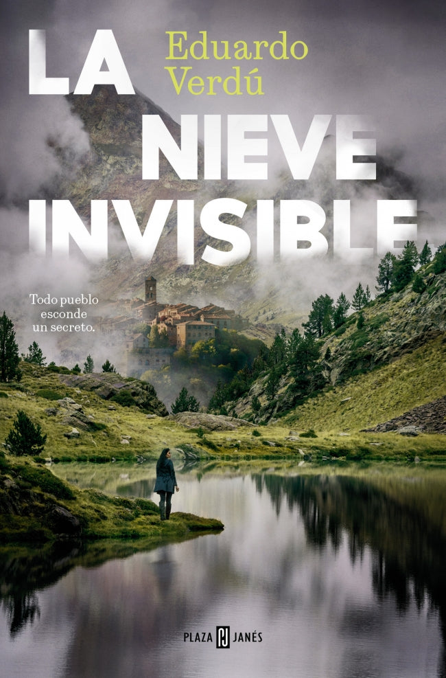 La nieve invisible Imagen principal del producto