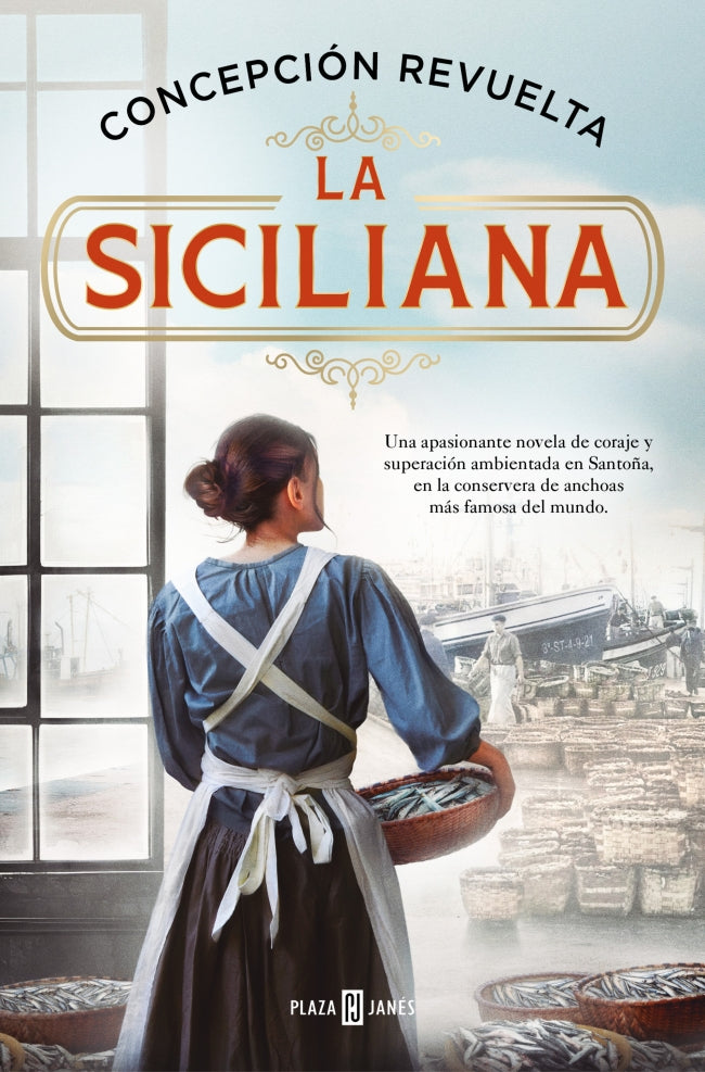 La siciliana Imagen principal del producto