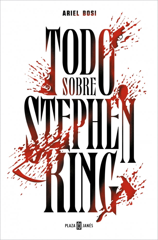 Todo sobre Stephen King Imagen principal del producto
