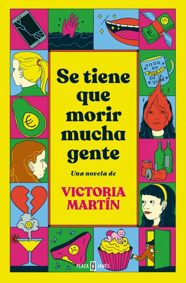 Se tiene que morir mucha gente Imagen principal del producto