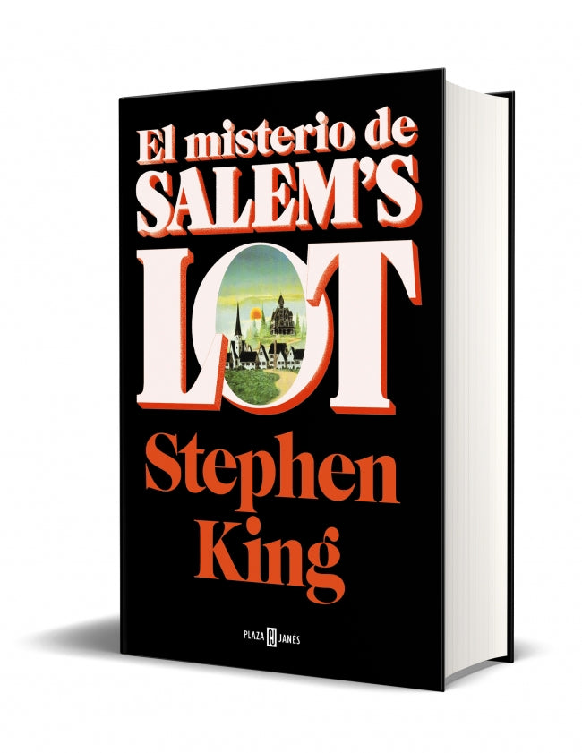 El misterio de Salem's Lot (Ed. 50.º aniversario) Imagen principal del producto