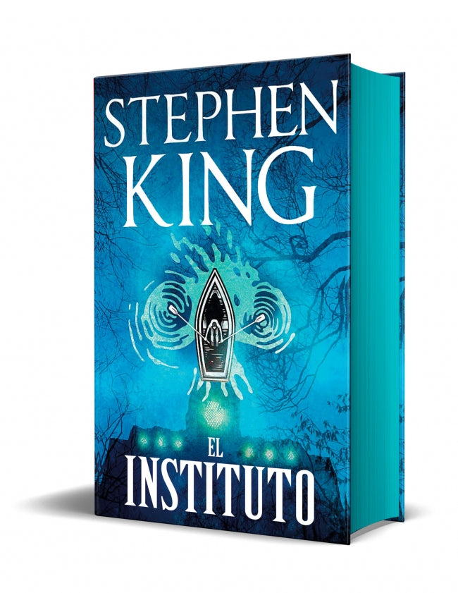 El Instituto (edición especial con cantos tintados) Imagen principal del producto