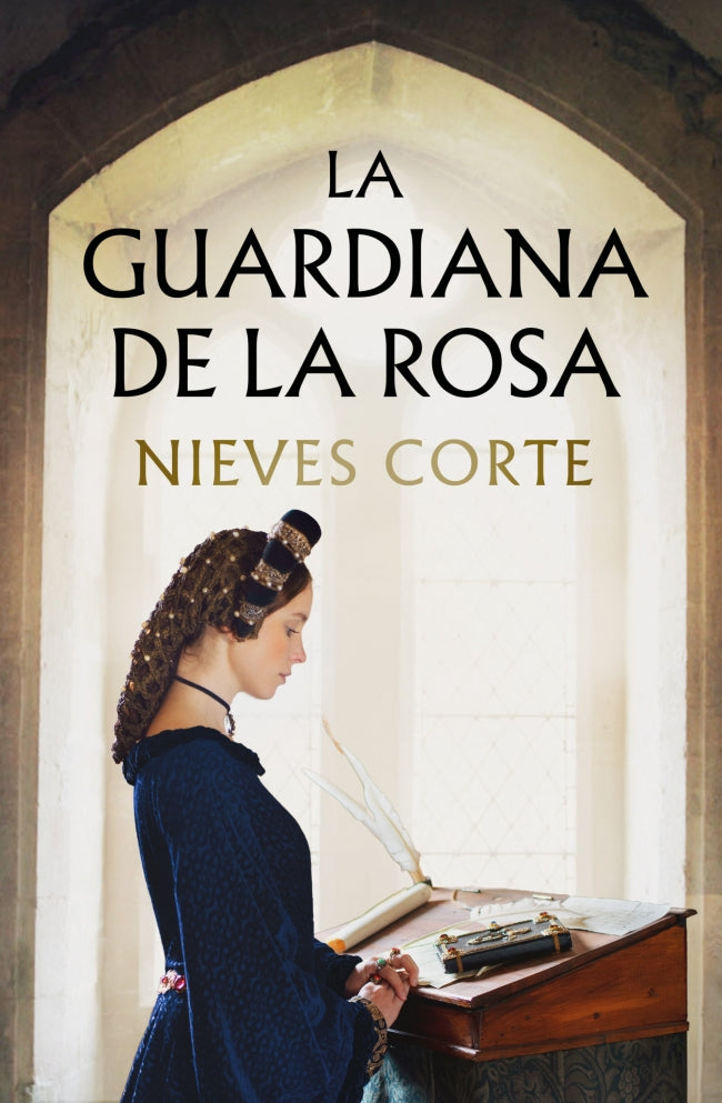 La guardiana de la rosa Imagen principal del producto