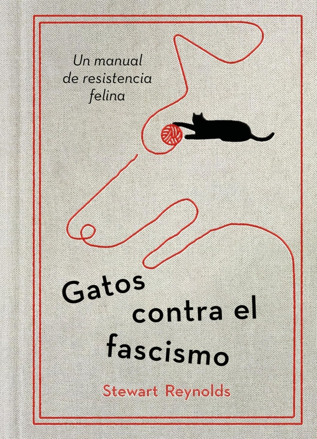 Gatos contra el fascismo: Un manual de resistencia felina Imagen principal del producto
