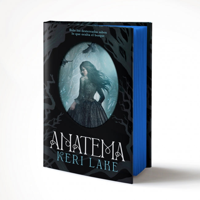 Anatema (Edición limitada) (El Bosque Voraz 1) Imagen principal del producto