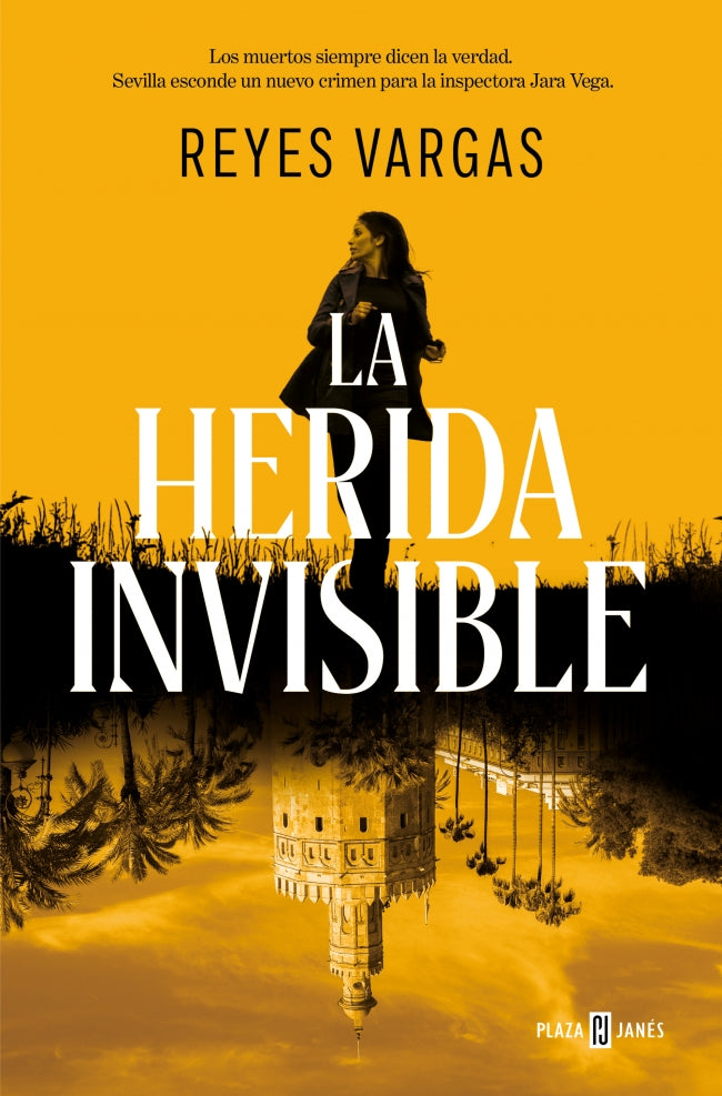 La herida invisible Imagen principal del producto