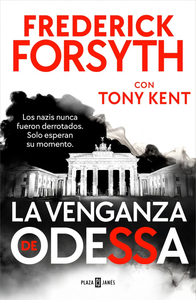 La venganza de Odessa Imagen principal del producto