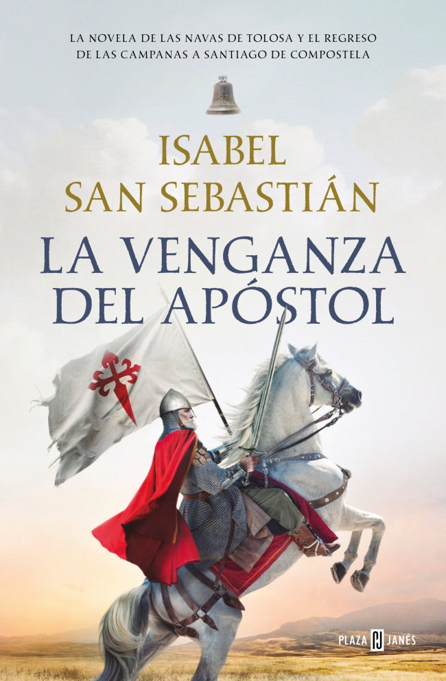 La venganza del apóstol (Saga de la Reconquista) Imagen principal del producto