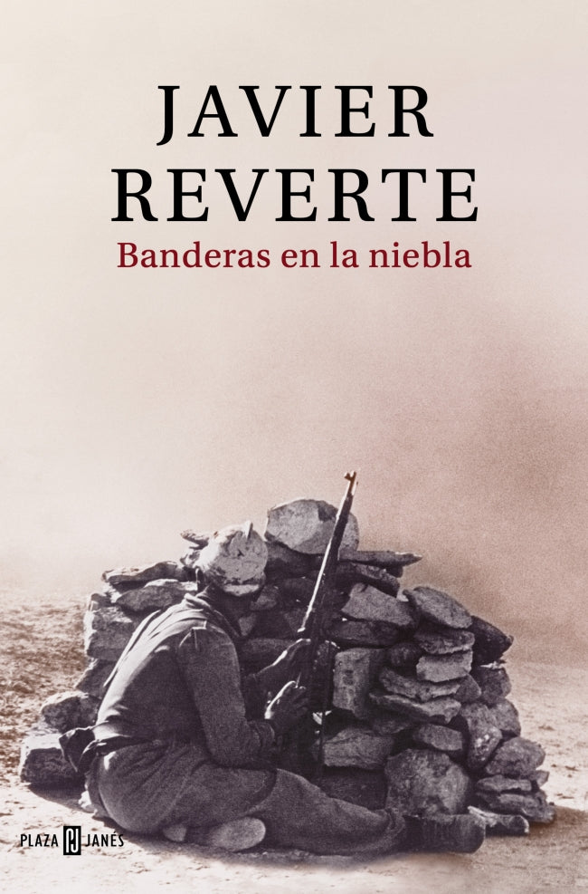 Banderas en la niebla Imagen principal del producto