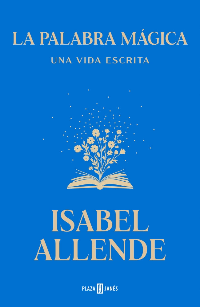 La palabra mágica: Una vida escrita Imagen principal del producto