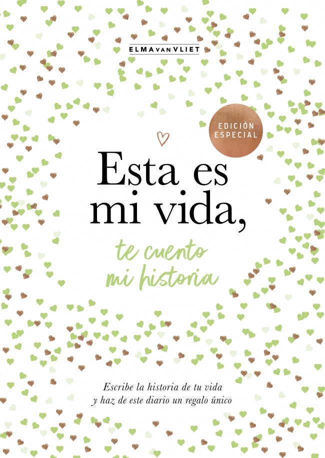 Esta es mi vida, te cuento mi historia (¿Me cuentas tu historia?) Imagen principal del producto