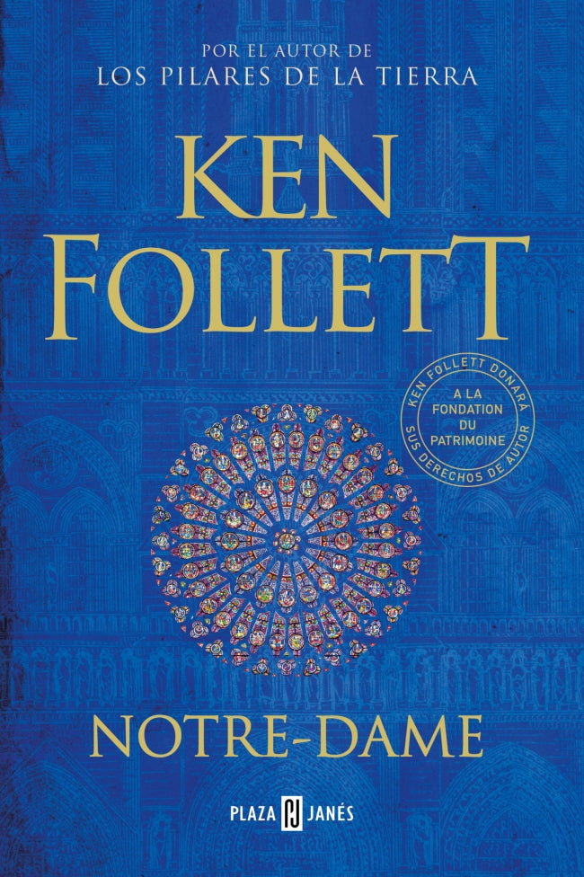 Notre-Dame Imagen principal del producto