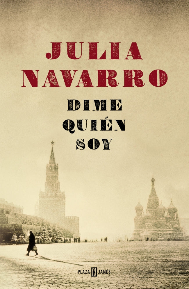 Dime quién soy Imagen principal del producto