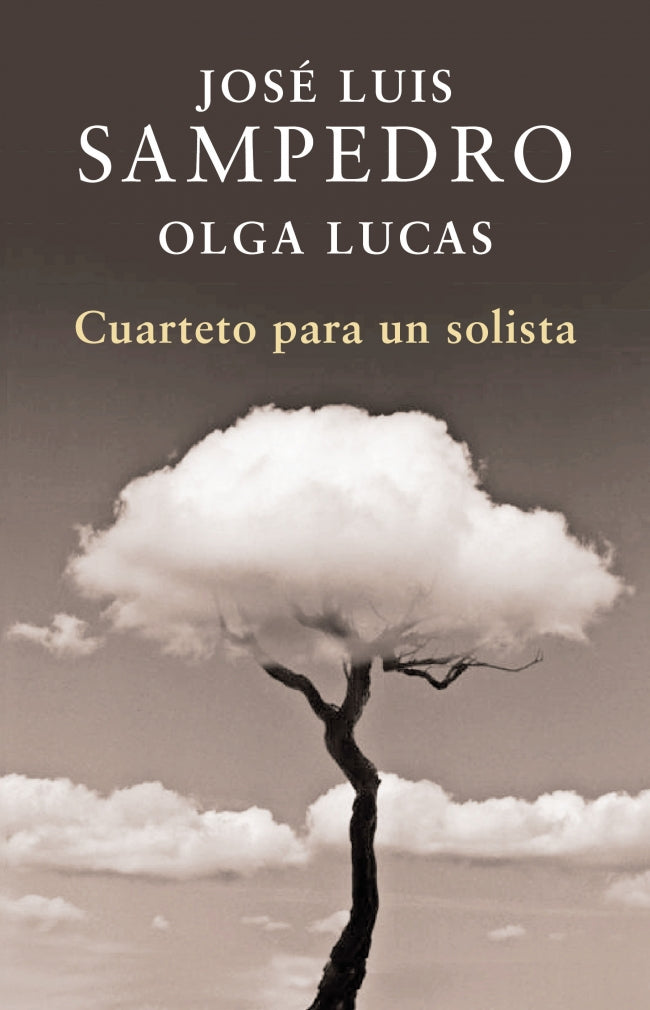 Cuarteto para un solista Imagen principal del producto