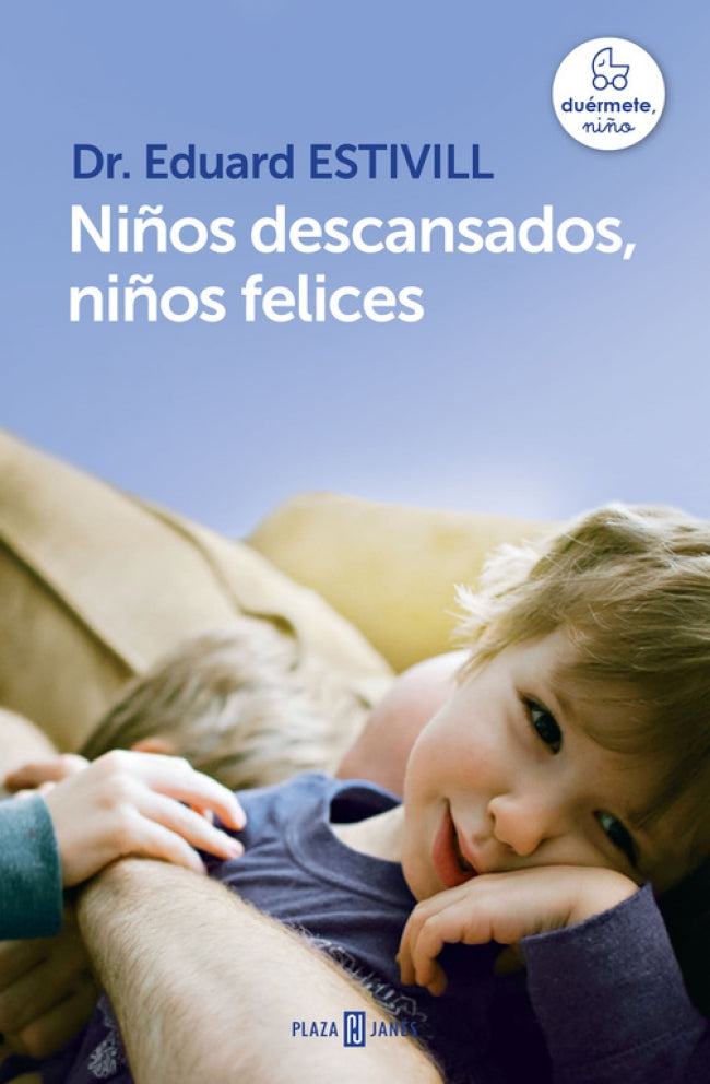 Niños descansados, niños felices Imagen principal del producto