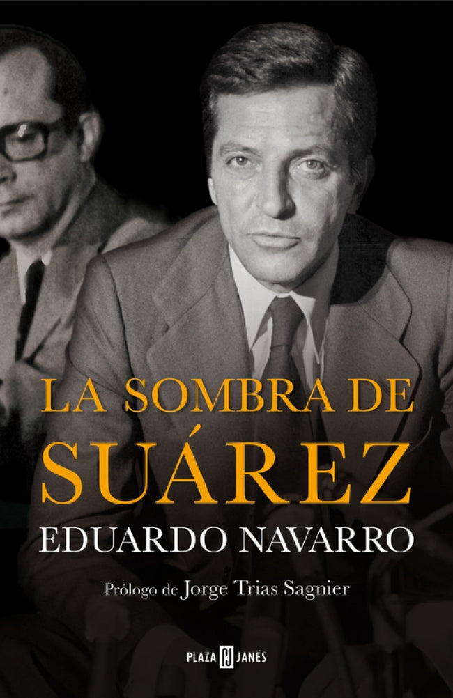 La sombra de Suárez Imagen principal del producto