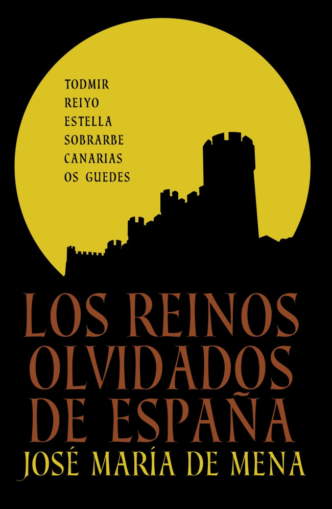 Los reinos olvidados de España Imagen principal del producto