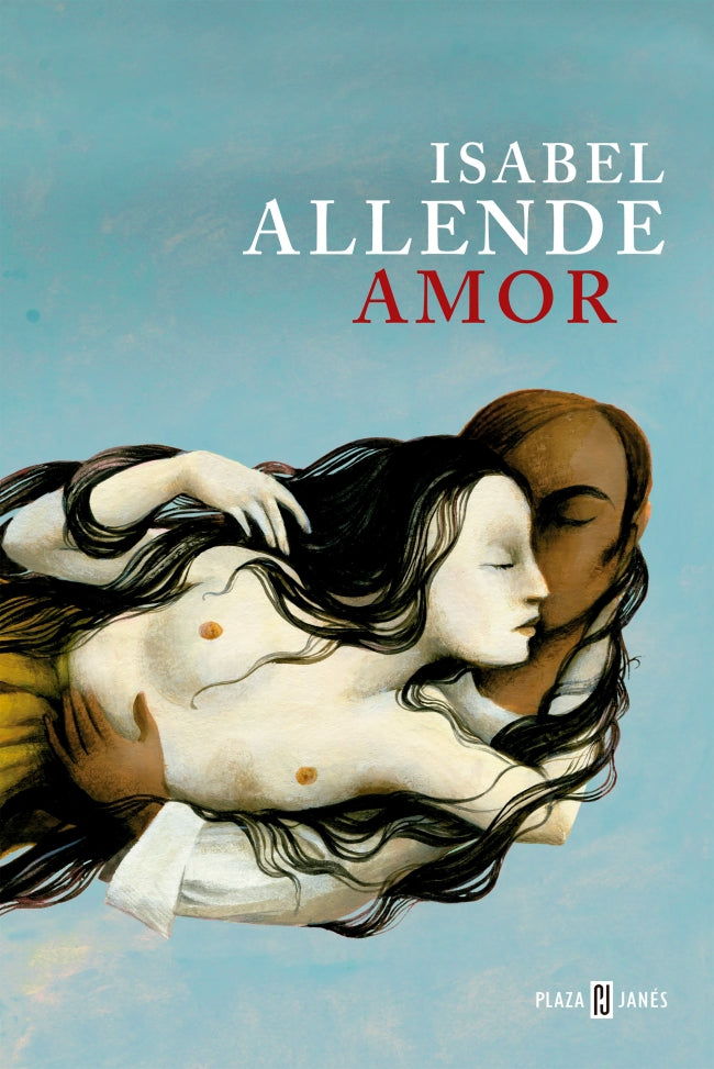 Amor: Amor y deseo según Isabel Allende: sus mejores páginas Imagen principal del producto