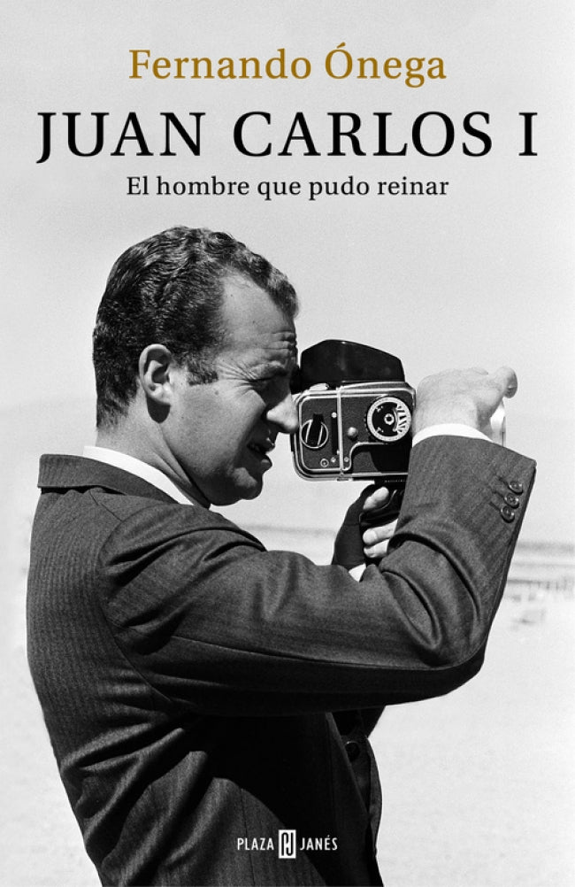 Juan Carlos I: El hombre que pudo reinar Imagen principal del producto