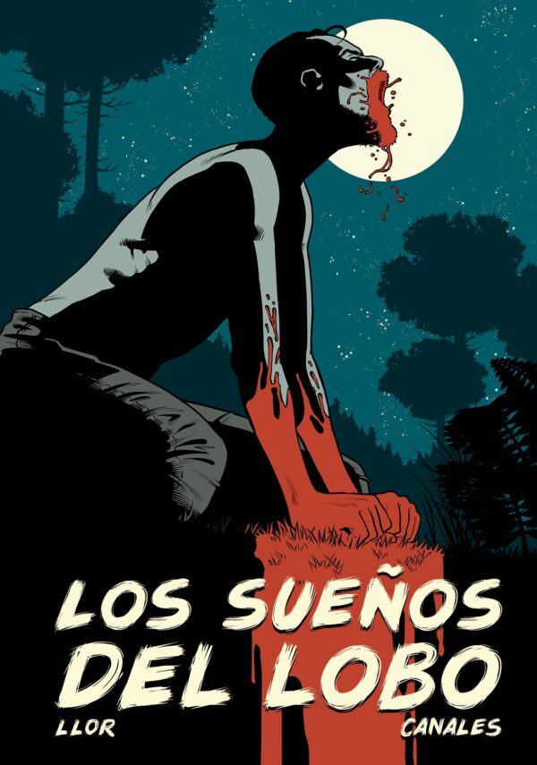 LOS SUEÑOS DEL LOBO (Plan B Publicaciones, S.L.) 9788410031340