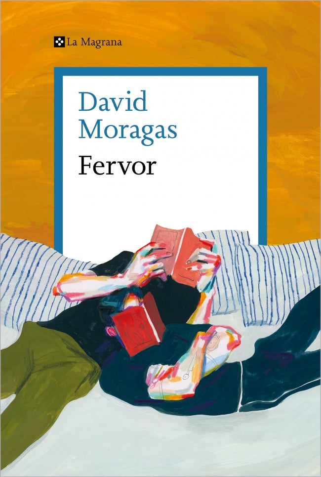 Fervor. David Moragas (La Magrana) 9788410009127