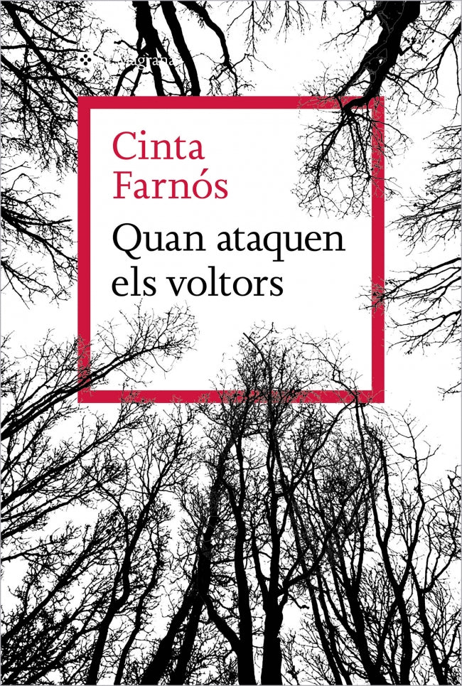Quan ataquen els voltors. Cinta Farnós (La Magrana) 9788410009202 Imagen principal del producto
