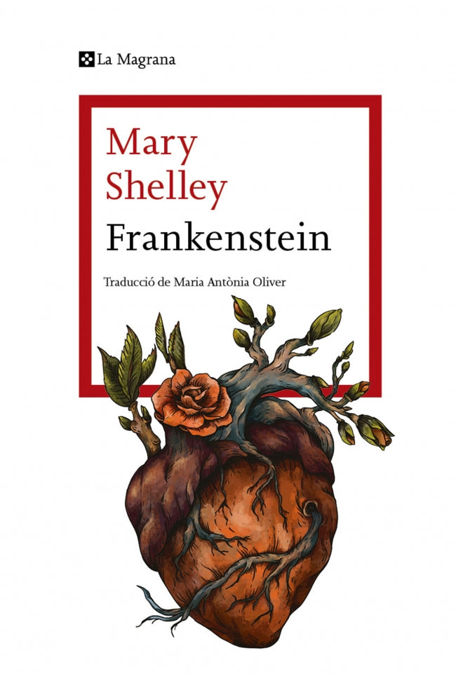 Frankenstein. Mary Shelley (La Magrana) 9788410009752
