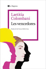 Les vencedores. Laetitia Colombani (La Magrana) 9788410009776