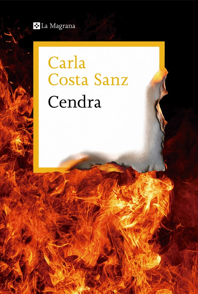 Cendra. Carla Costa Sanz (La Magrana) 9788410009820 Imagen principal del producto