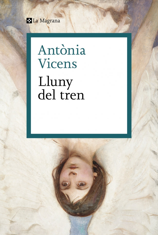Lluny del tren. Antònia Vicens (La Magrana) 9788410009929 Imagen principal del producto