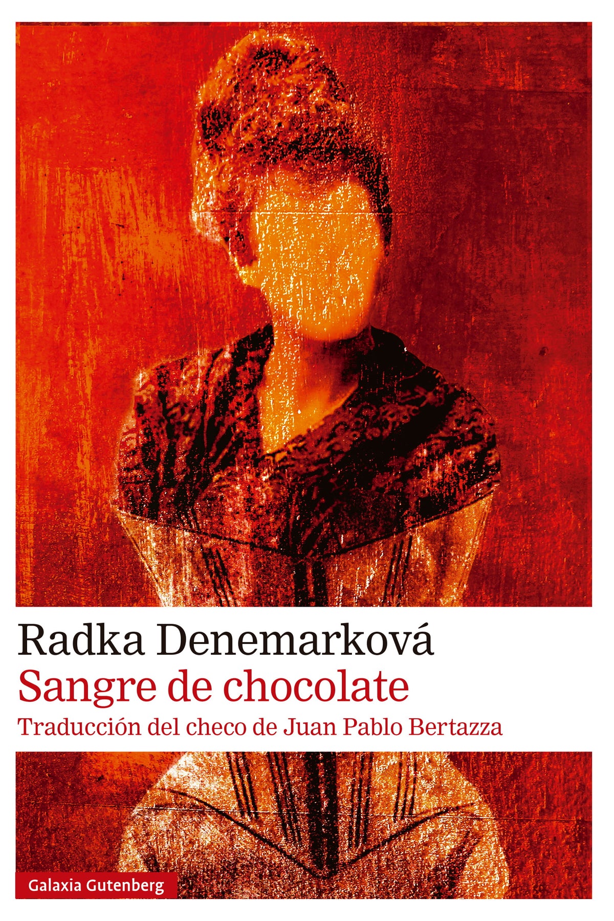 Sangre de chocolate (Galaxia Gutenberg, S.L.) 9788410107618