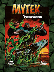 MYTEK EL PODEROSO Vol. 04 (Plan B Publicaciones, S.L.) 9788410031159