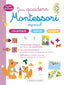 Gran Quadern Montessori Especial Concentració, Atenció I Memoria. a Partir de 3 Anys