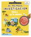 Los pequeños Sherlock. Mi primera investigación: Pánico en la sabana. Sandra Lebrun (Larousse) 9788410124660